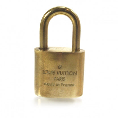 Louis Vuitton Brass Lock and Key Set #314 2 of 3