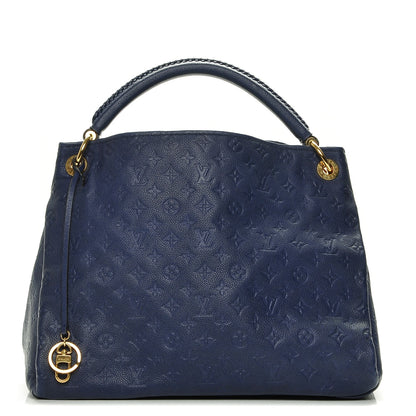Louis Vuitton Empreinte Artsy MM Celeste 1 of 5