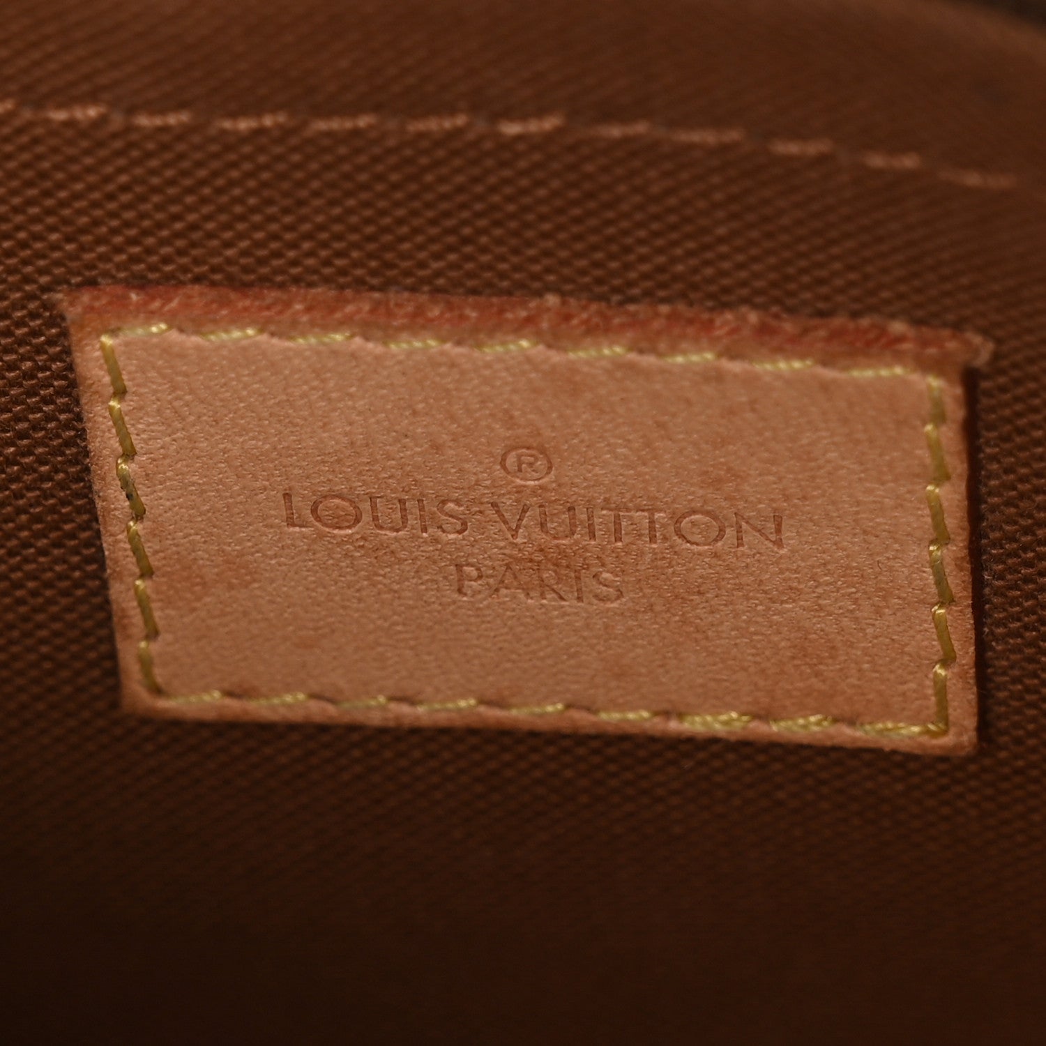 Louis Vuitton Monogram Multi Pochette Accessories Kaki 6 of 10
