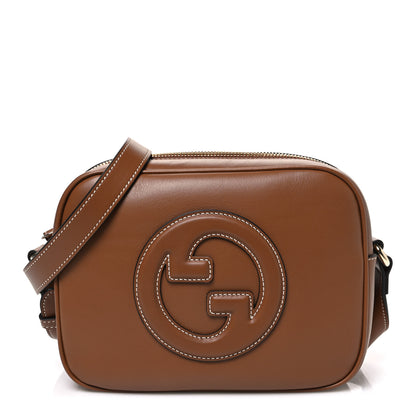 Gucci Calfskin Mini Blondie Bag Sundial 1 of 10