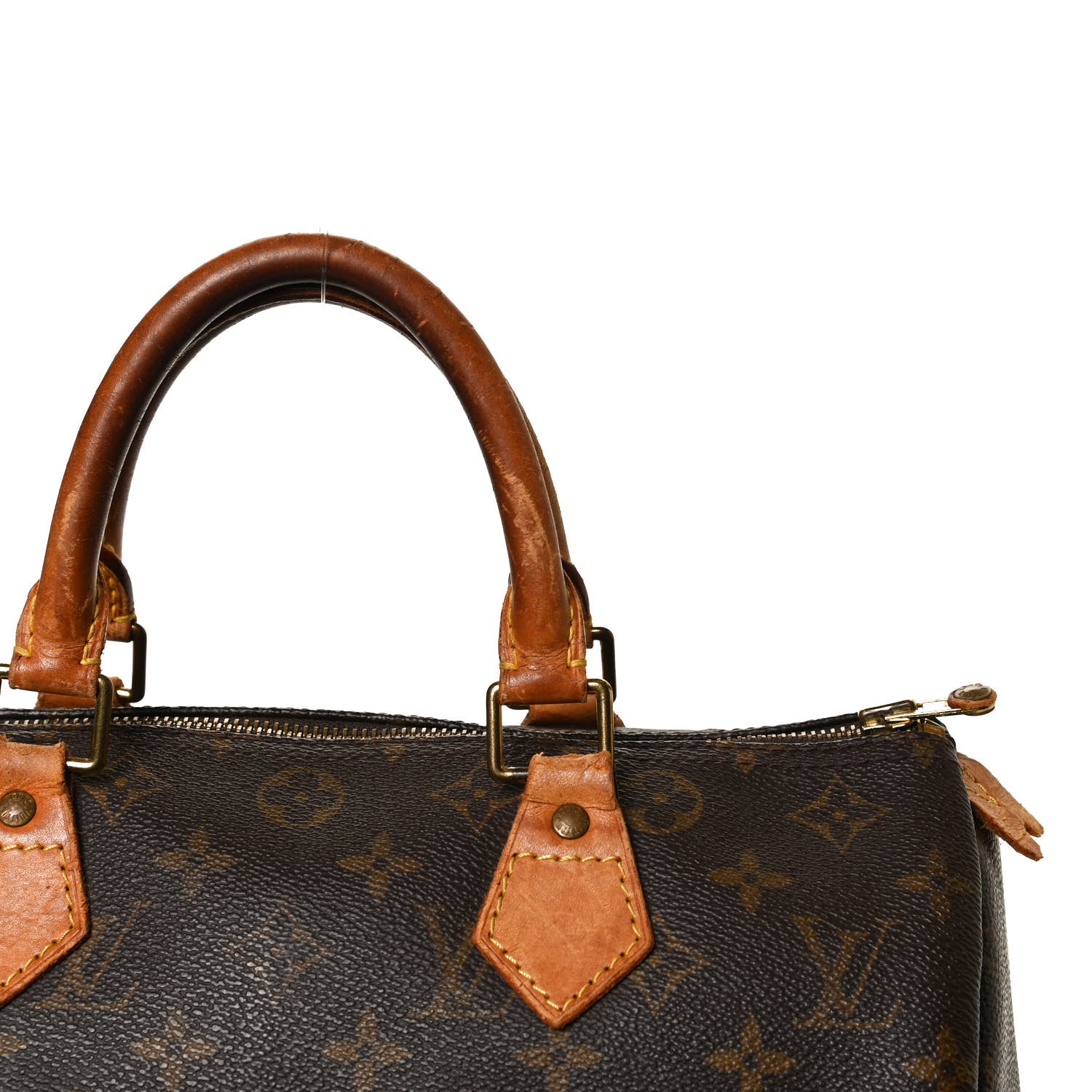 Louis Vuitton Monogram Speedy 30 13 of 15