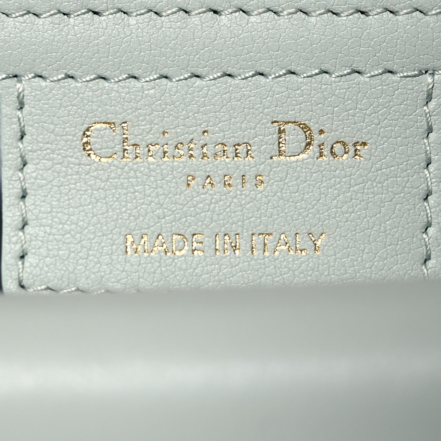 Christian Dior Lambskin Cannage Small Jolie Top Handle Bag Pistachio 6 of 11