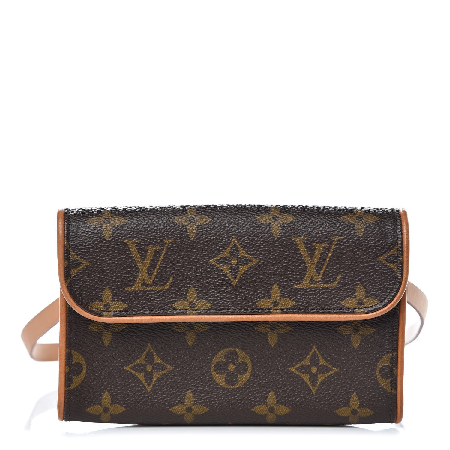 Louis Vuitton Monogram Pochette Florentine XS 1 of 10
