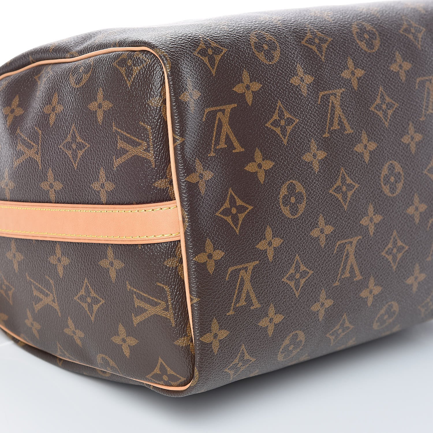 Louis Vuitton Monogram Speedy Bandouliere 30 9 of 10