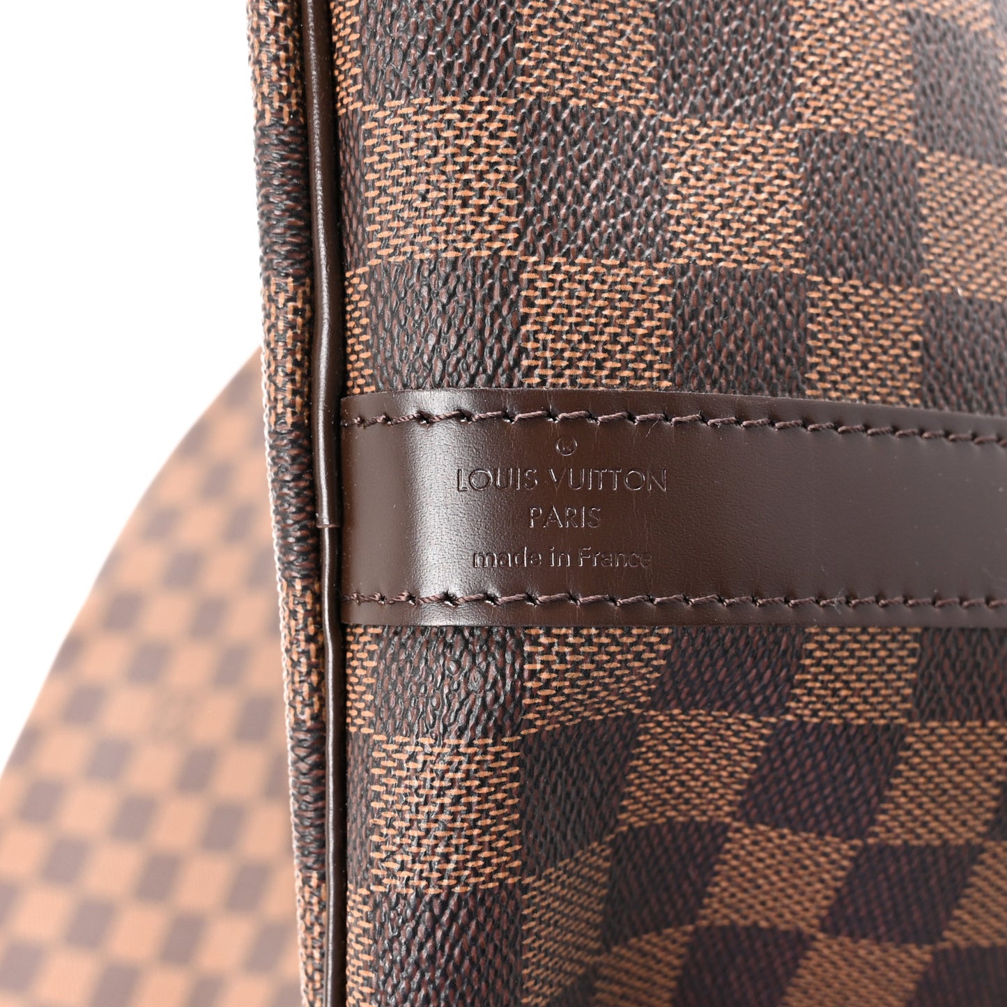 Damier Ebene Keepall Bandouliere 45