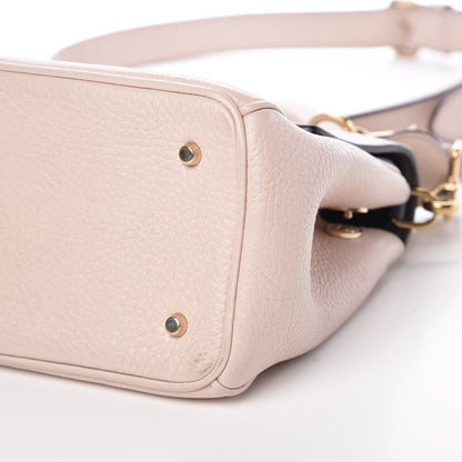 Christian Dior Bullcalf Mini Be Dior Flap Rose Poudre 12 of 12
