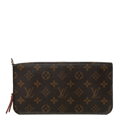 Louis Vuitton Monogram Insolite Organizer Wallet 1 of 11