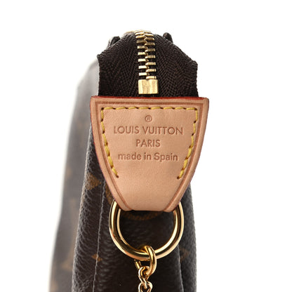 Louis Vuitton Monogram Mini Pochette Accessories 6 of 7