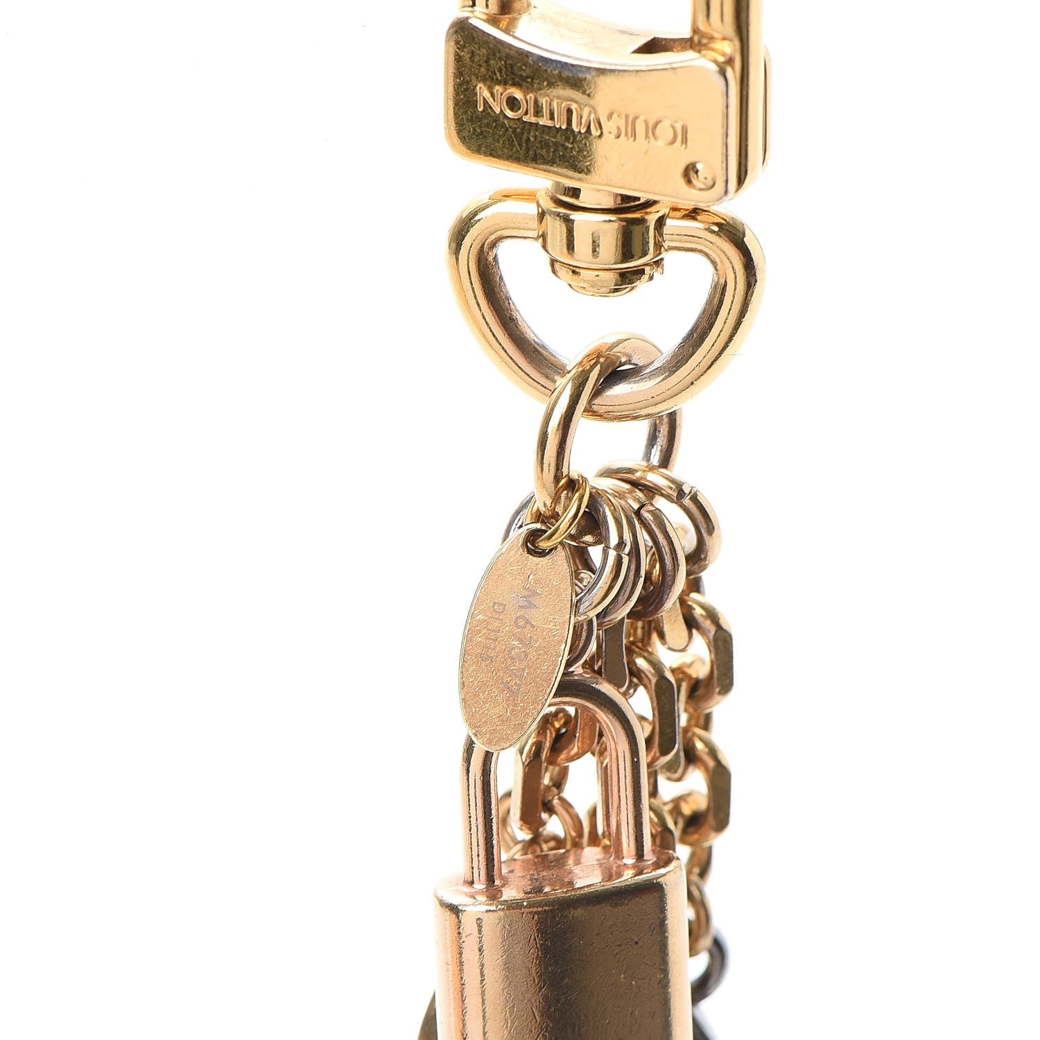 Louis Vuitton Kaleido V Bag Charm 4 of 5