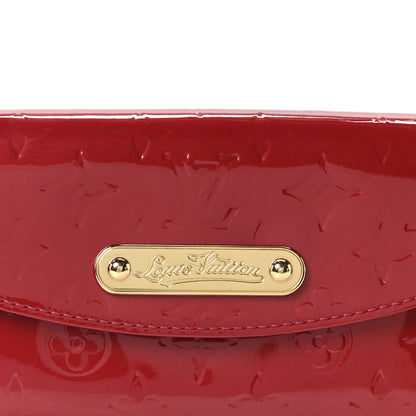 Louis Vuitton Vernis Sunset Boulevard Pomme D'Amour 6 of 8