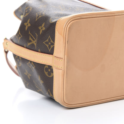 Louis Vuitton Monogram Mini Noe 8 of 14