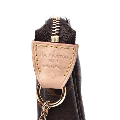 Louis Vuitton Monogram Mini Pochette Accessories 6 of 7