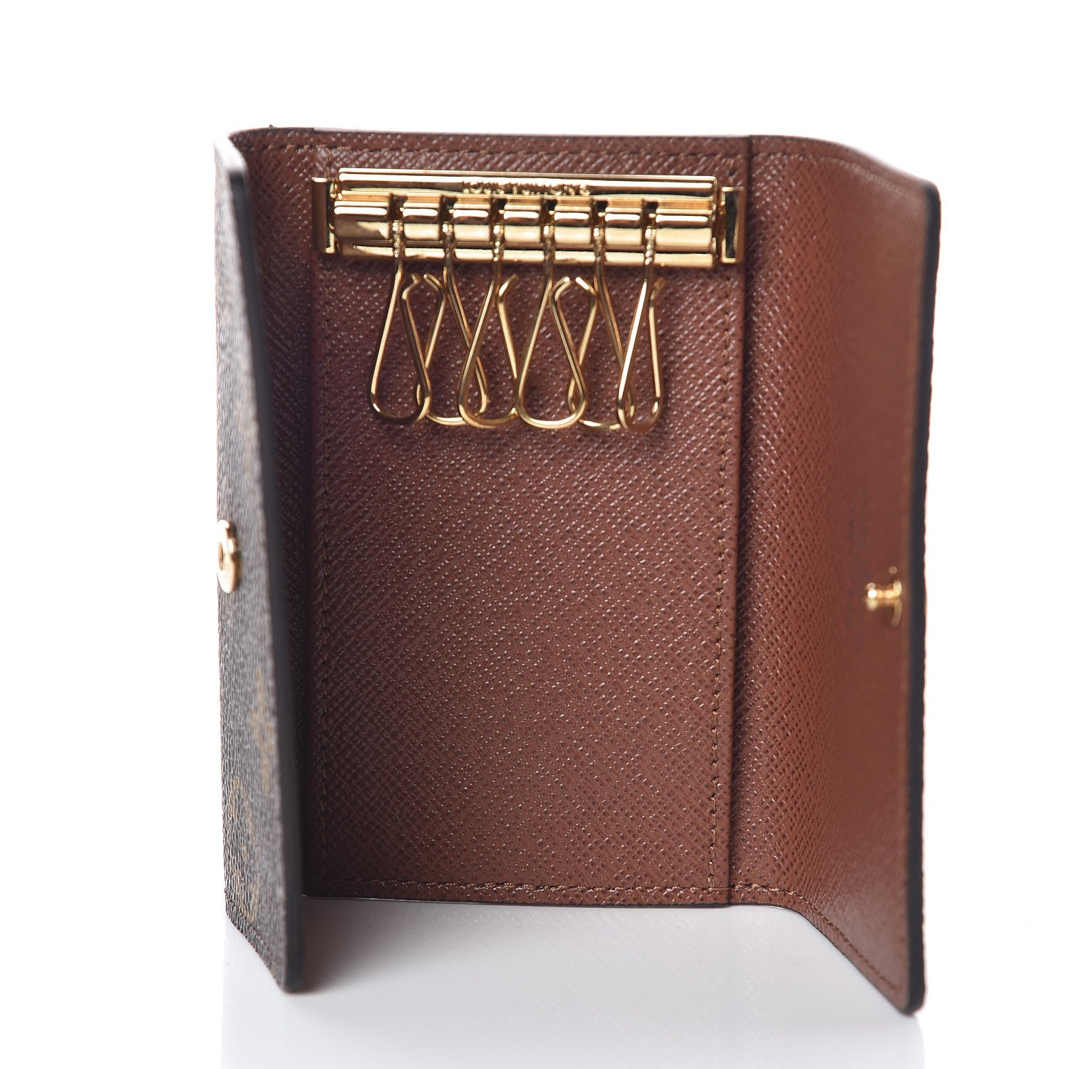Louis Vuitton Monogram 6 Key Multicles Holder 5 of 6