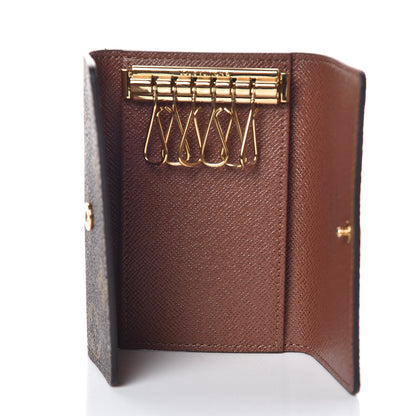 Louis Vuitton Monogram 6 Key Multicles Holder 5 of 6
