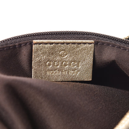 Gucci Monogram Medium D Gold Ring Hobo Gold 6 of 14