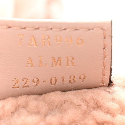 Fendi Lambskin Shearling Nano Baguette Maxi Handle Charm Soap 7 of 11