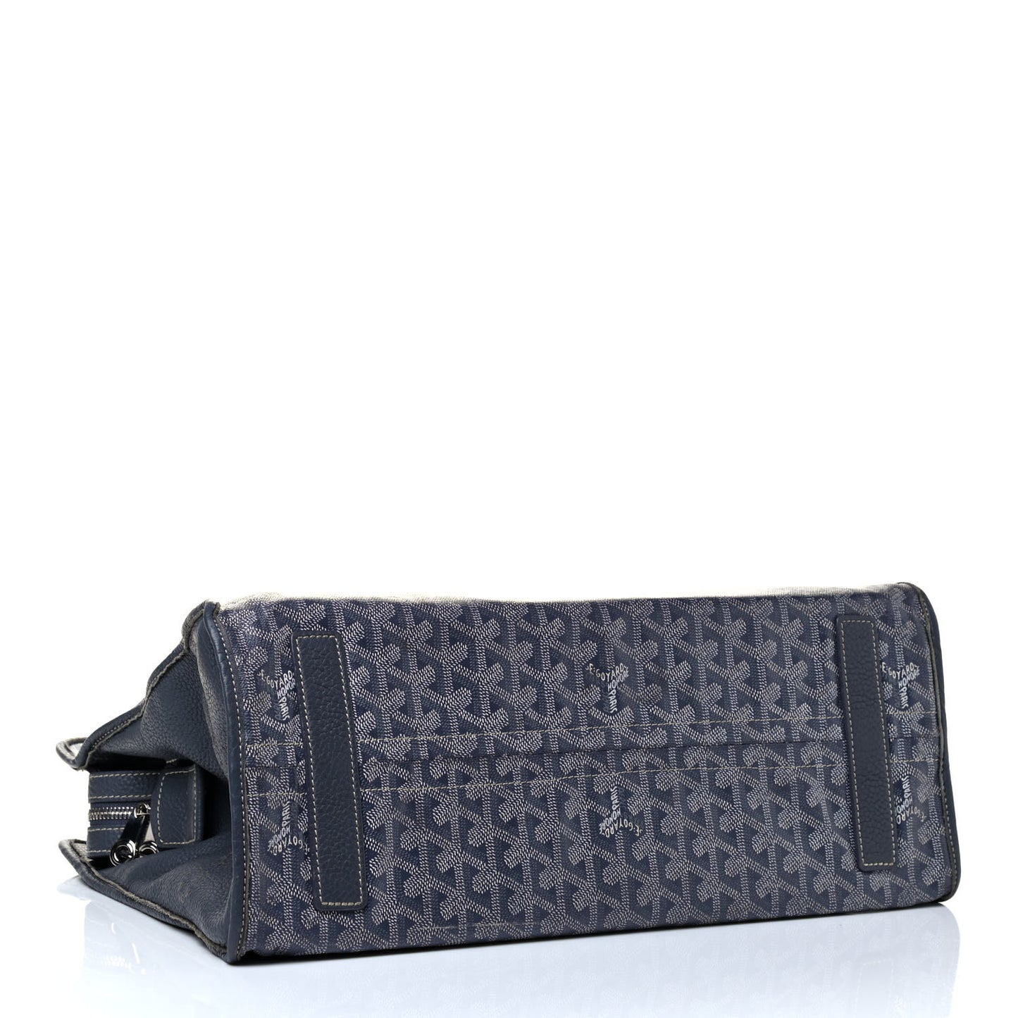 Goyardine Sac Hardy Pet Carrier PM Grey
