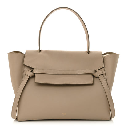 Celine Grained Calfskin Small Belt Bag Dune 1 of 15