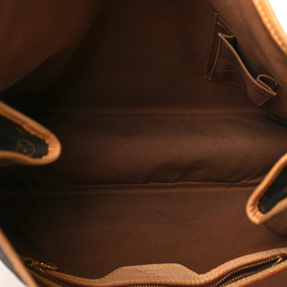 Louis Vuitton Monogram Batignolles Horizontal 5 of 9