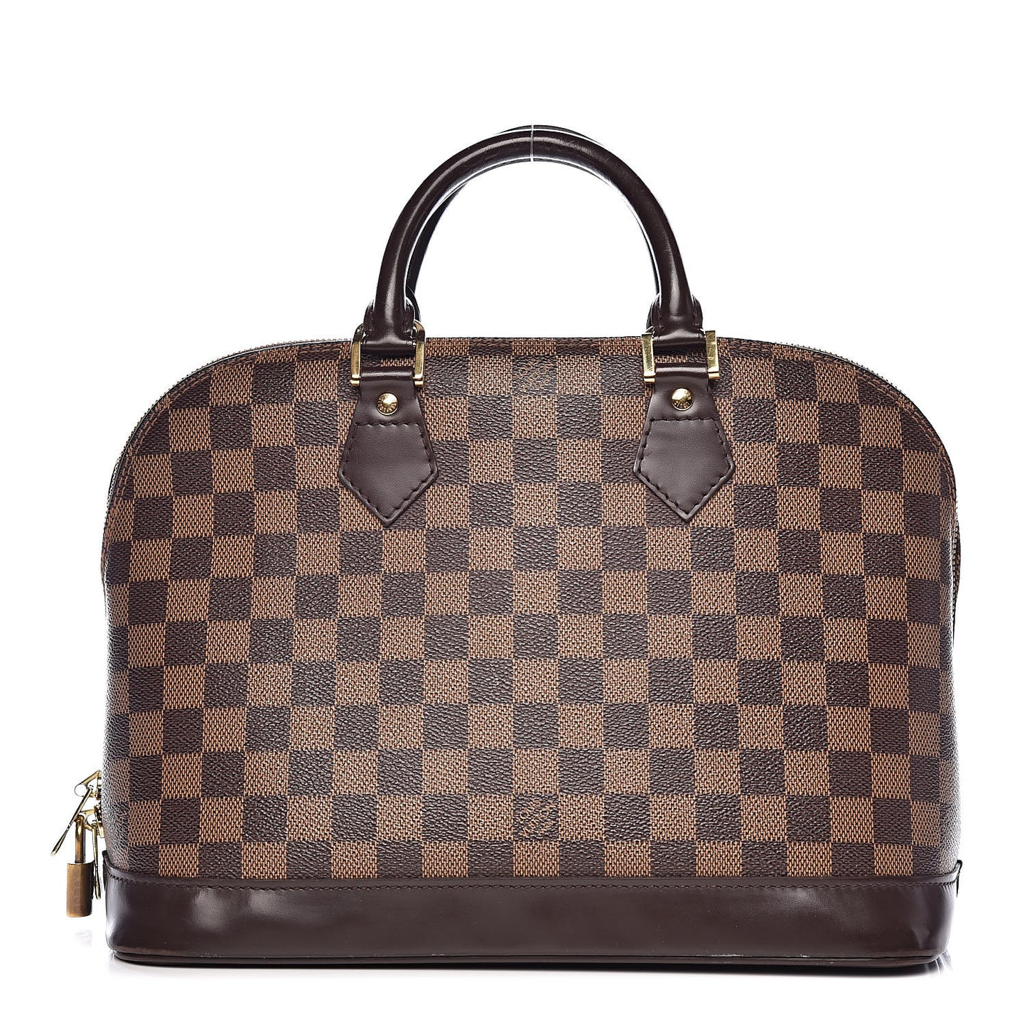 Damier Ebene Alma PM