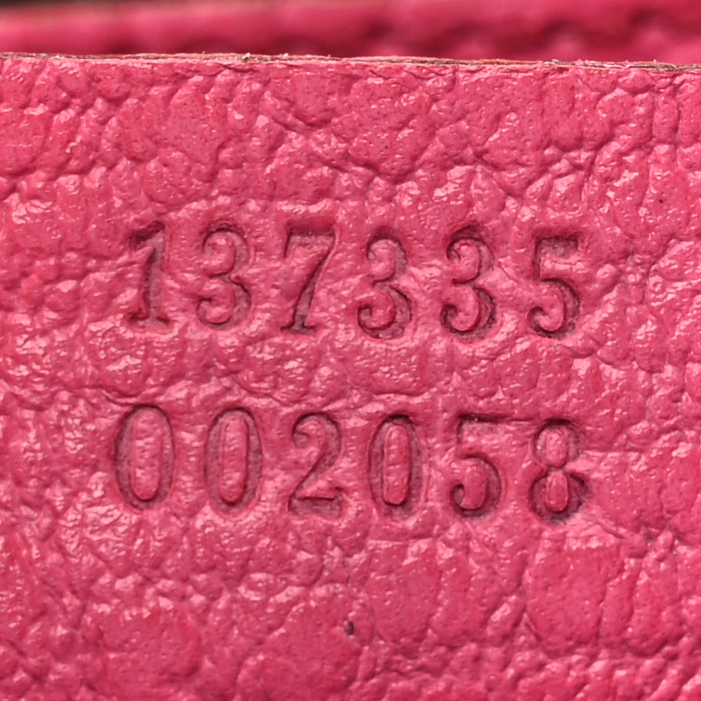 Calfskin Small Jackie O Hobo Pink