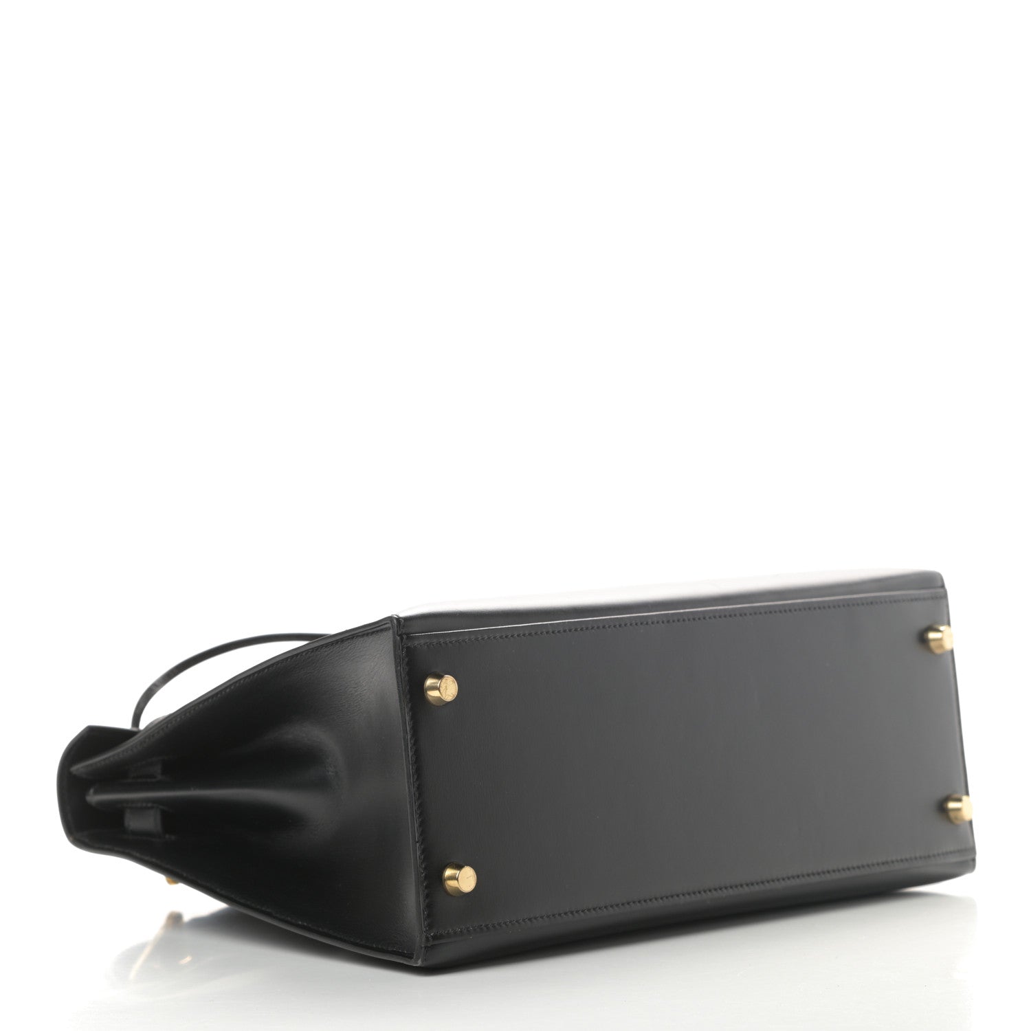 Hermes Box Kelly Sellier 28 Black 4 of 15