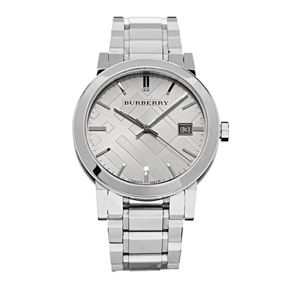 Burberry Stainless Steel 38mm The City Quartz Watch BU9000 1 of 7