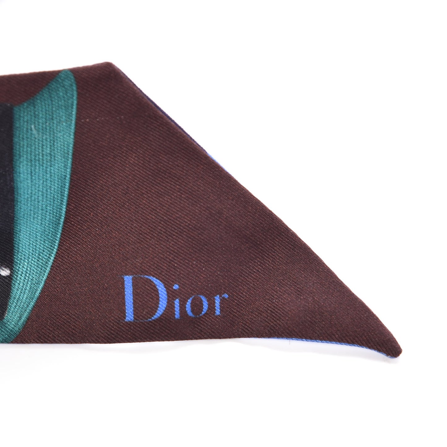 Silk ABCDior H Mitzah Scarf