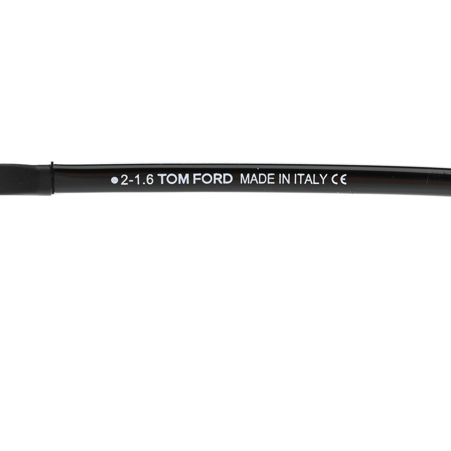 Chris Aviator Polarized Sunglasses TF462 Black