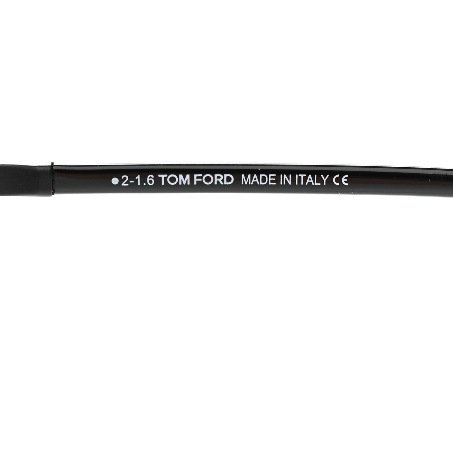 Tom Ford Chris Aviator Polarized Sunglasses TF462 Black 6 of 8
