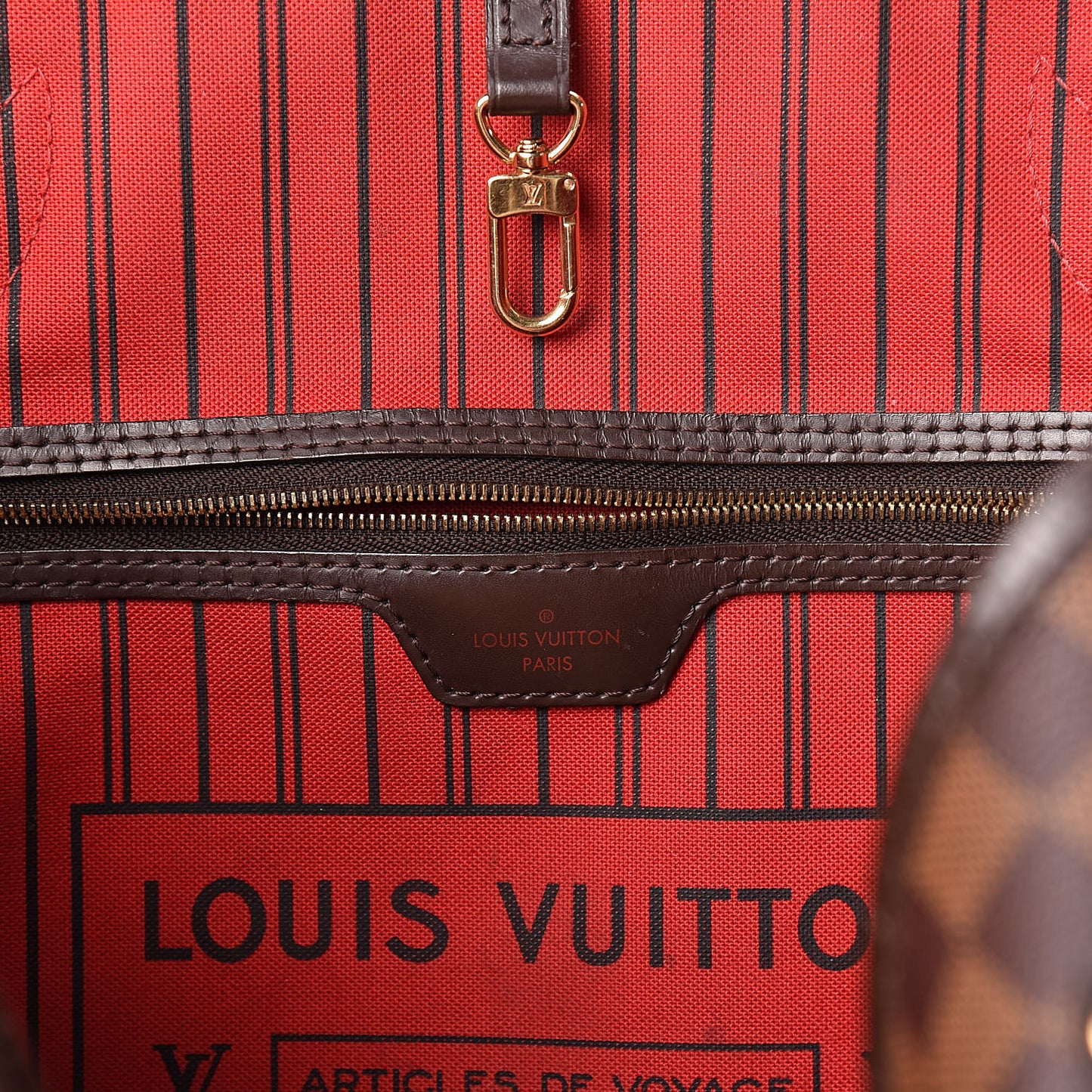 Damier Ebene Neo Neverfull GM