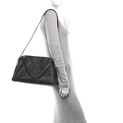 Louis Vuitton Empreinte Ponthieu PM Black 2 of 9