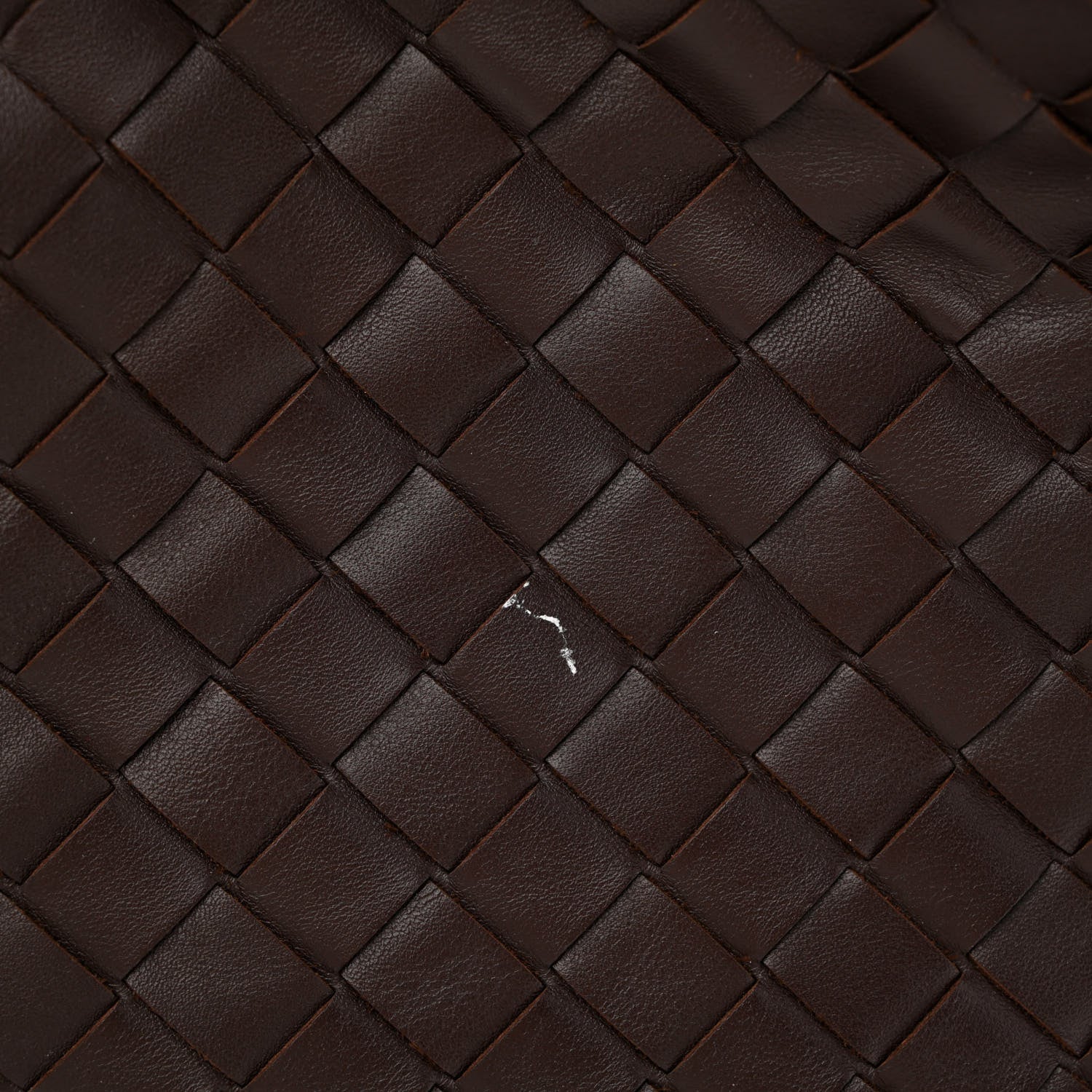Bottega Veneta Nappa Intrecciato Tote Ebano 11 of 11