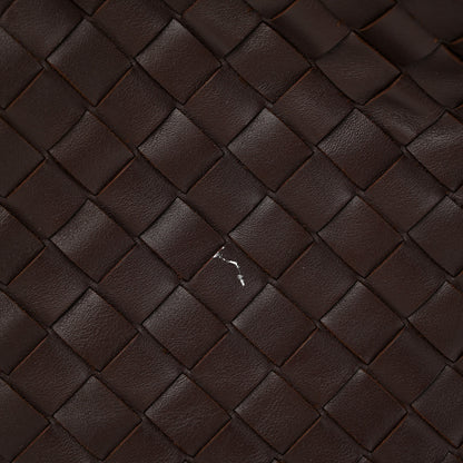Bottega Veneta Nappa Intrecciato Tote Ebano 11 of 11