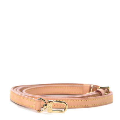 Louis Vuitton Vachetta 16mm Adjustable Shoulder Strap 1 of 3
