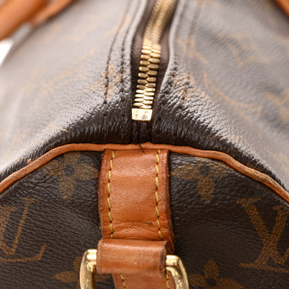 Louis Vuitton Monogram Speedy Bandouliere 40 25 of 25