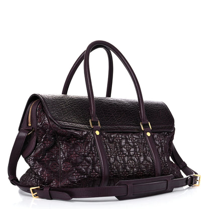 Louis Vuitton Monogram Volupté Psyché Bordeaux 2 of 13