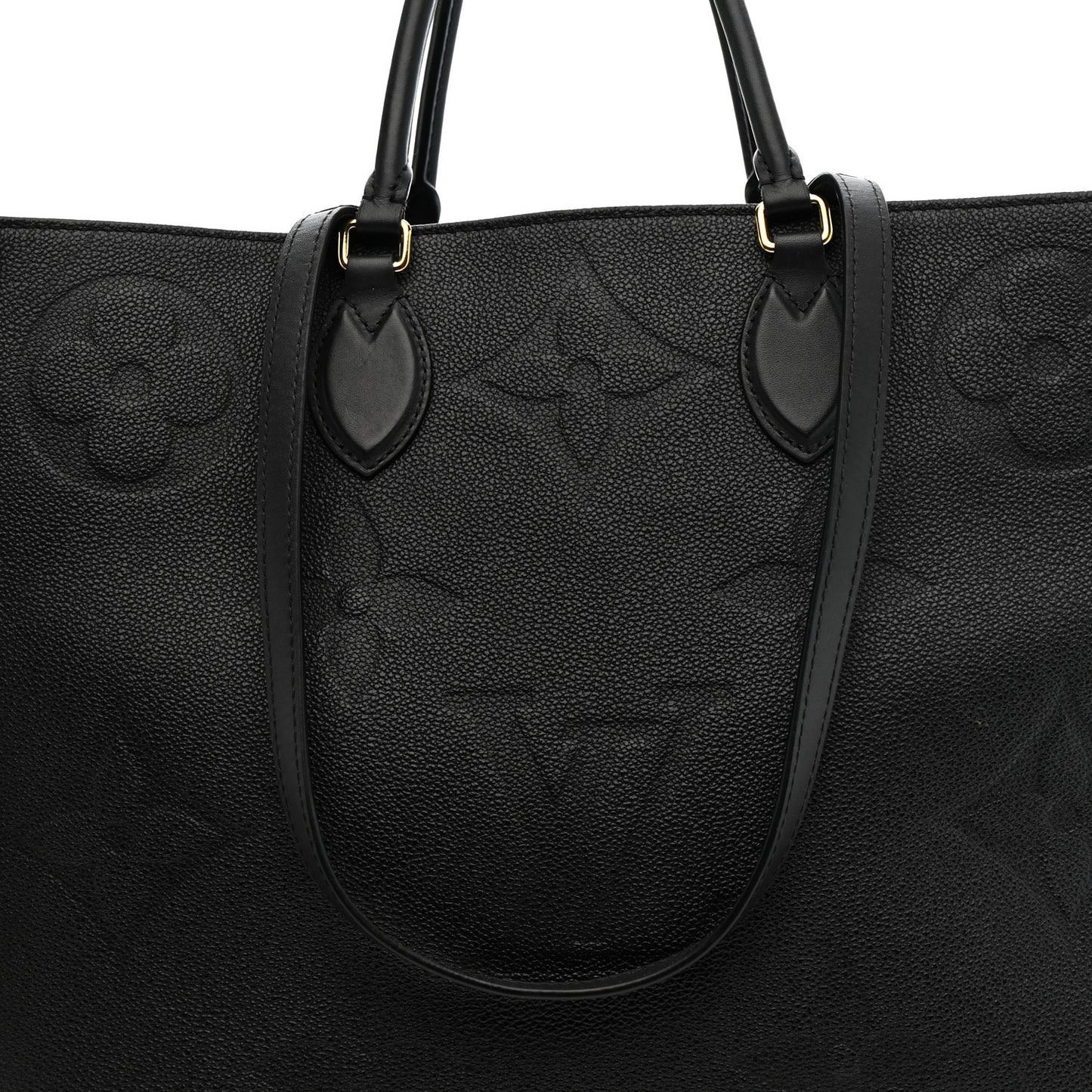 Empreinte Monogram Giant Onthego GM Black