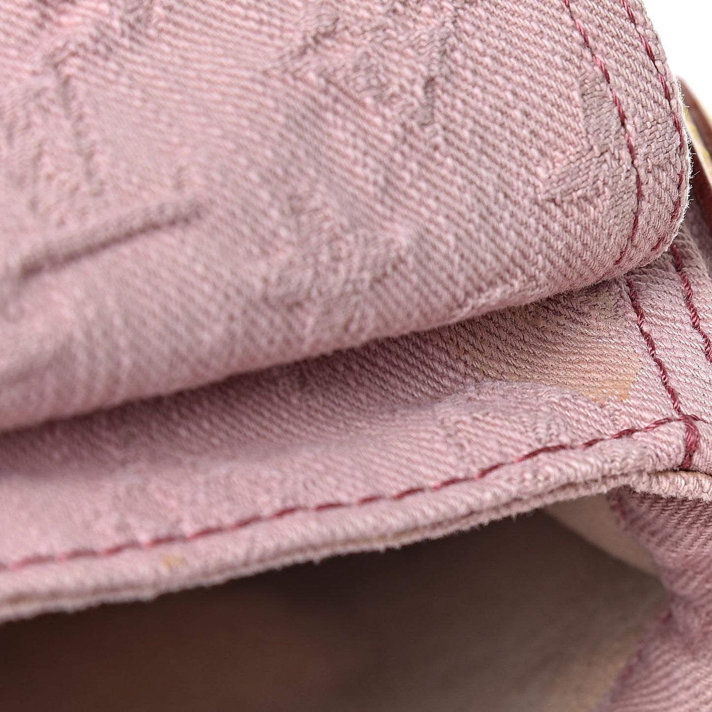 Denim Sunray Rouge Fauviste