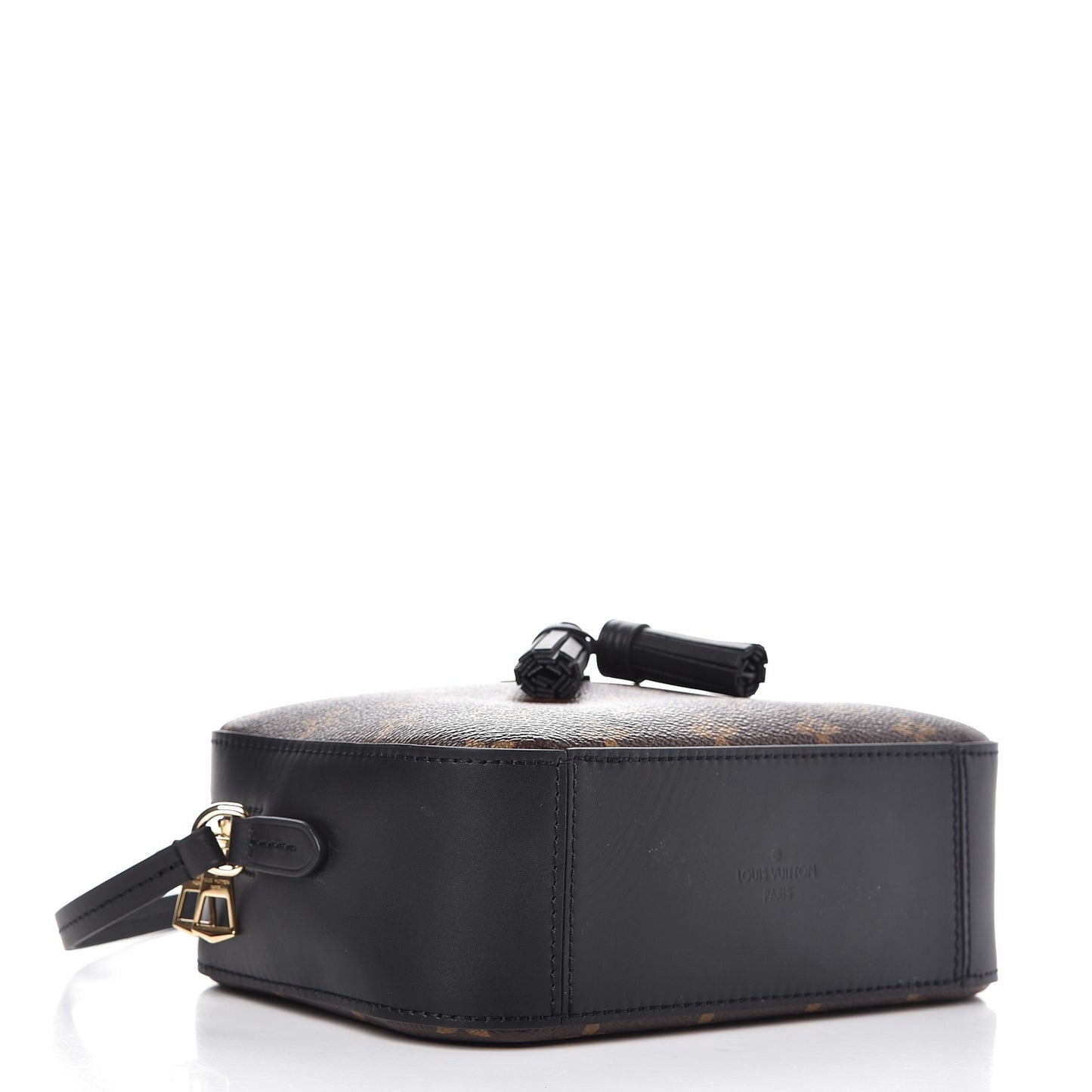 Monogram Saintonge Black