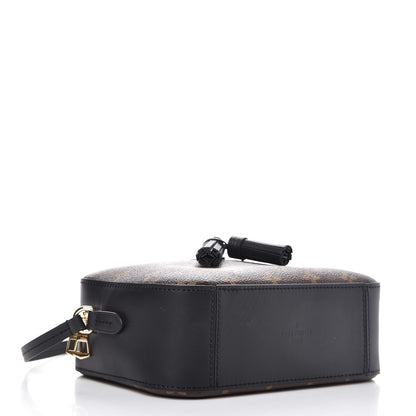 Louis Vuitton Monogram Saintonge Black 4 of 8
