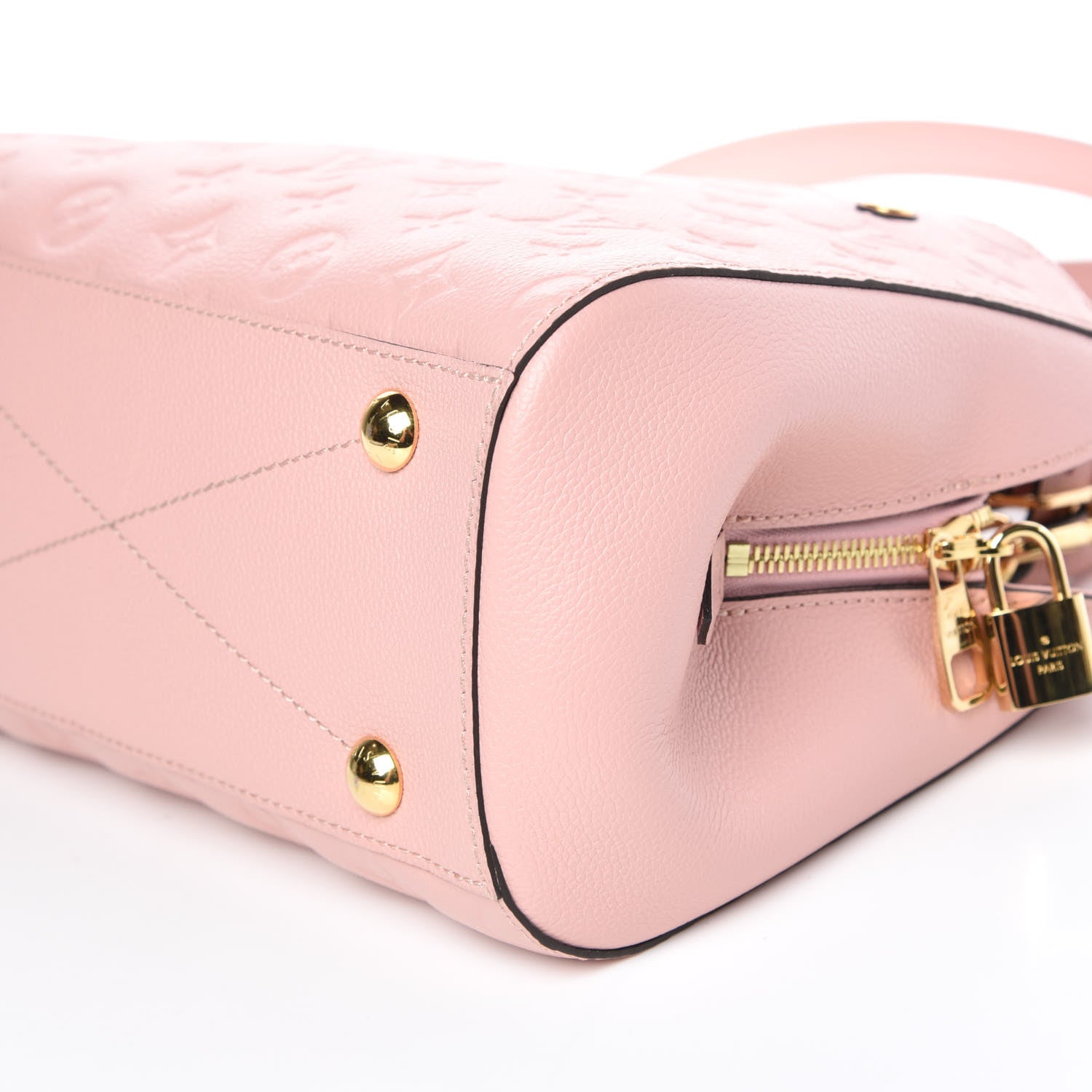 Louis Vuitton Empreinte Montaigne BB Rose Poudre 9 of 9