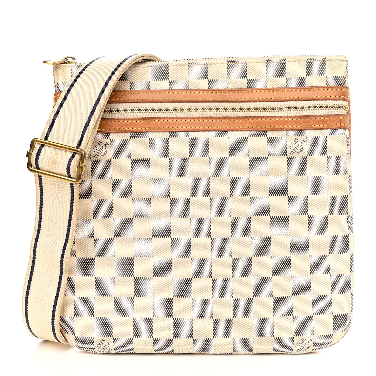 Damier Azur Bosphore Pochette