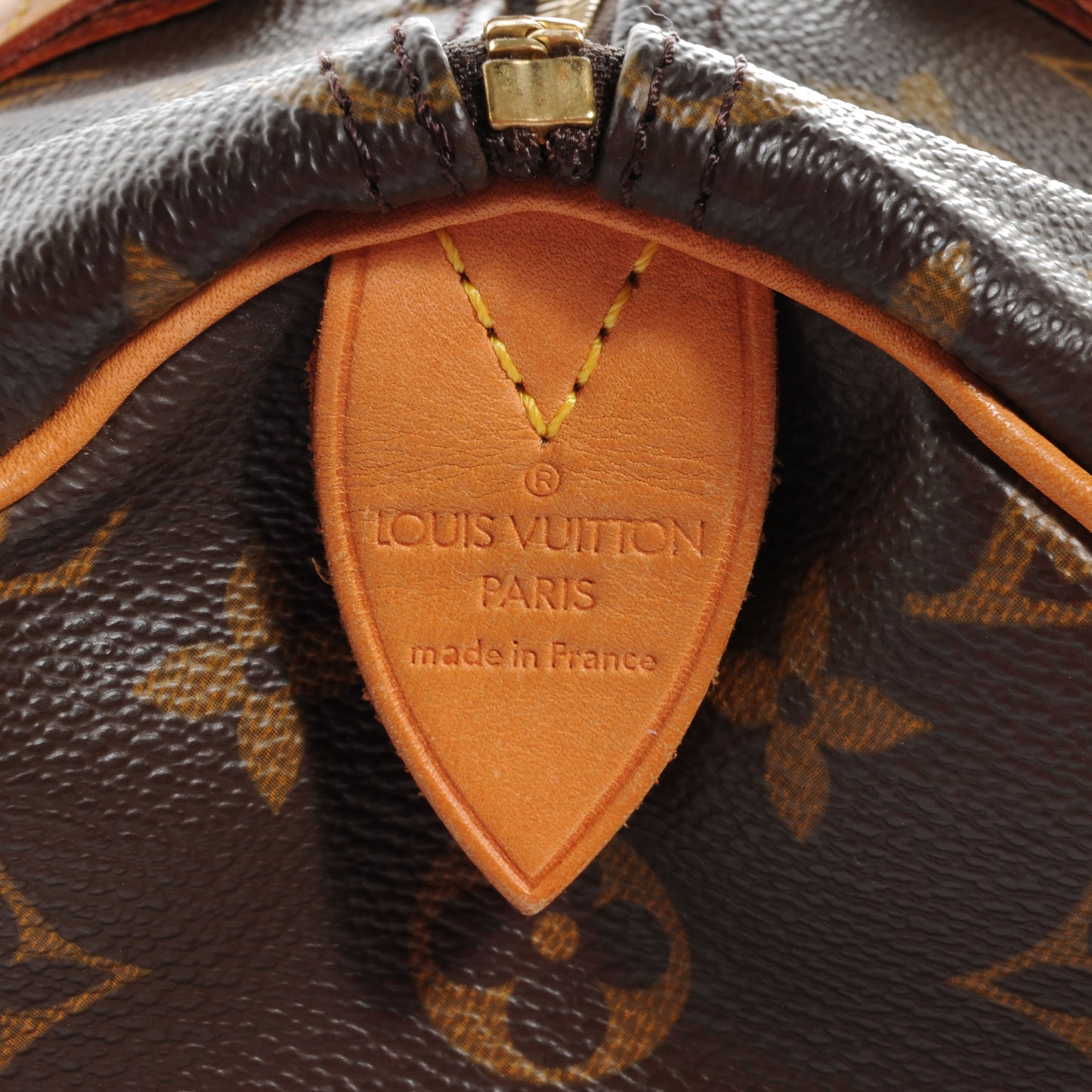 Monogram Speedy 35