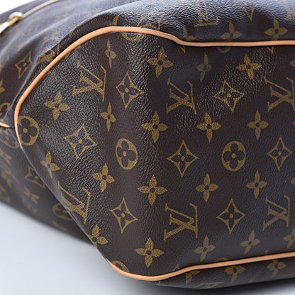 Louis Vuitton Monogram Delightful GM 8 of 9