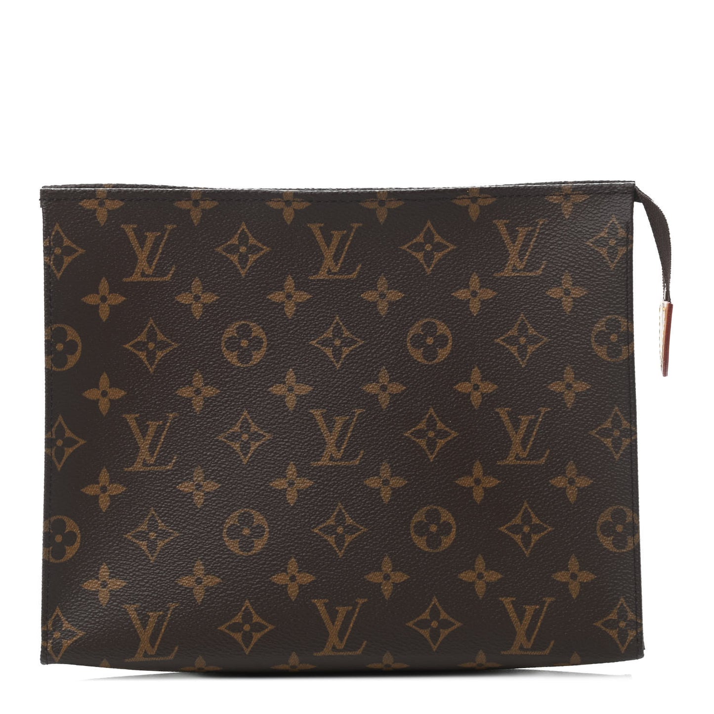 Monogram Toiletry Pouch 26