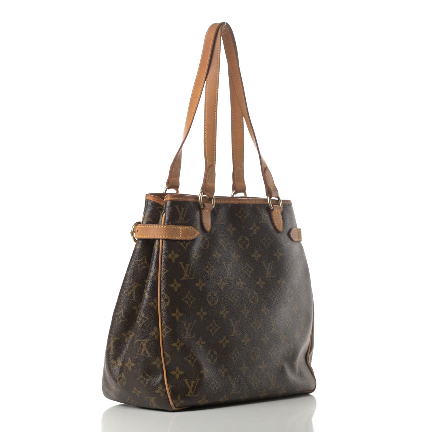Louis Vuitton Monogram Batignolles Vertical 3 of 17