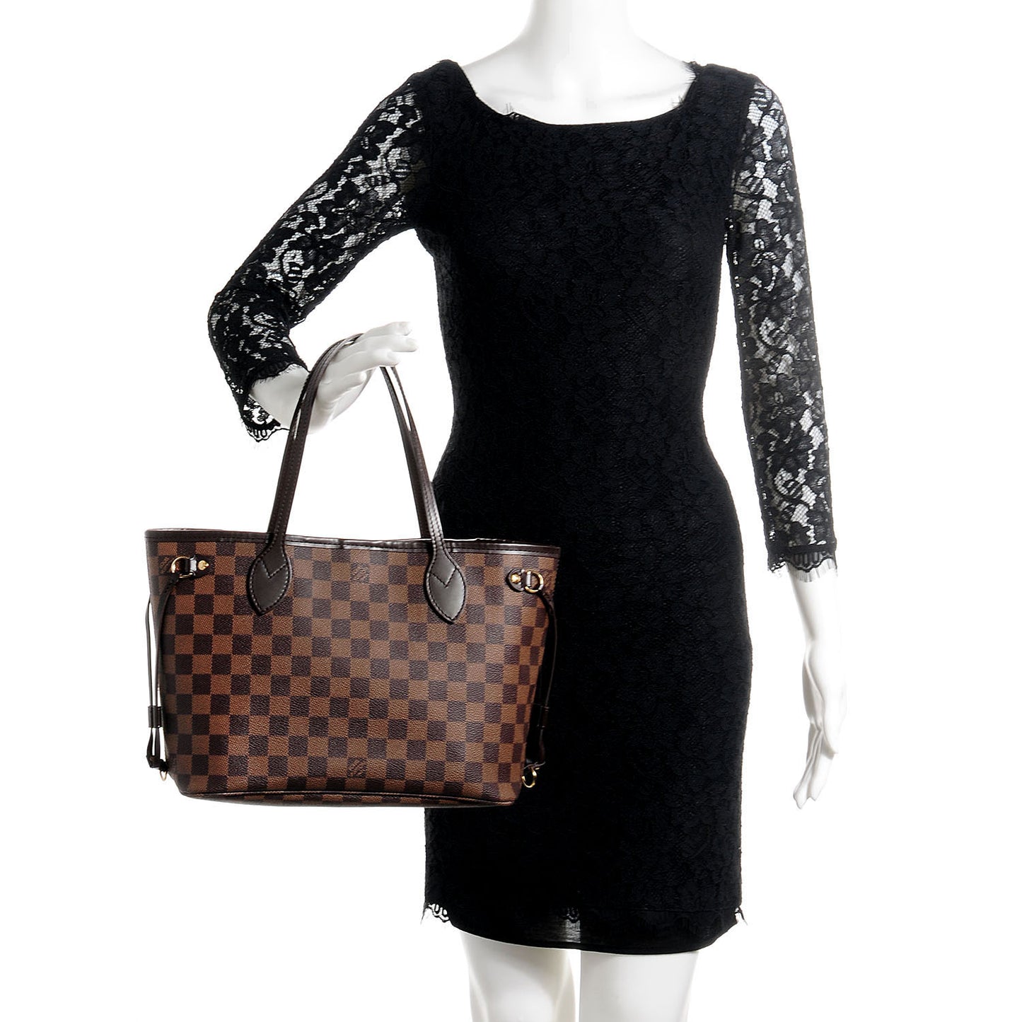 Damier Ebene Neverfull PM