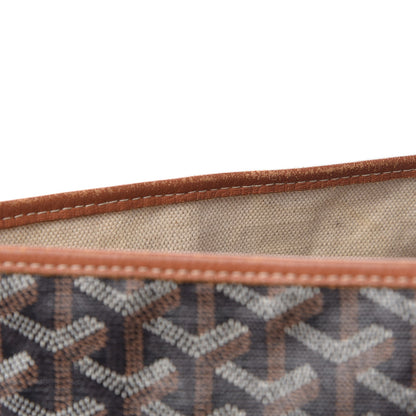 Goyard Goyardine Saint Louis GM Black Gold 15 of 56