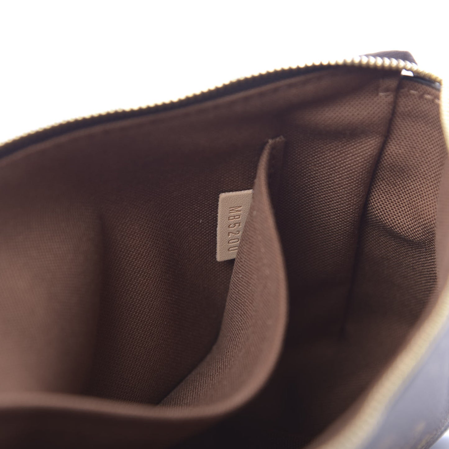 Monogram Pochette Accessories NM